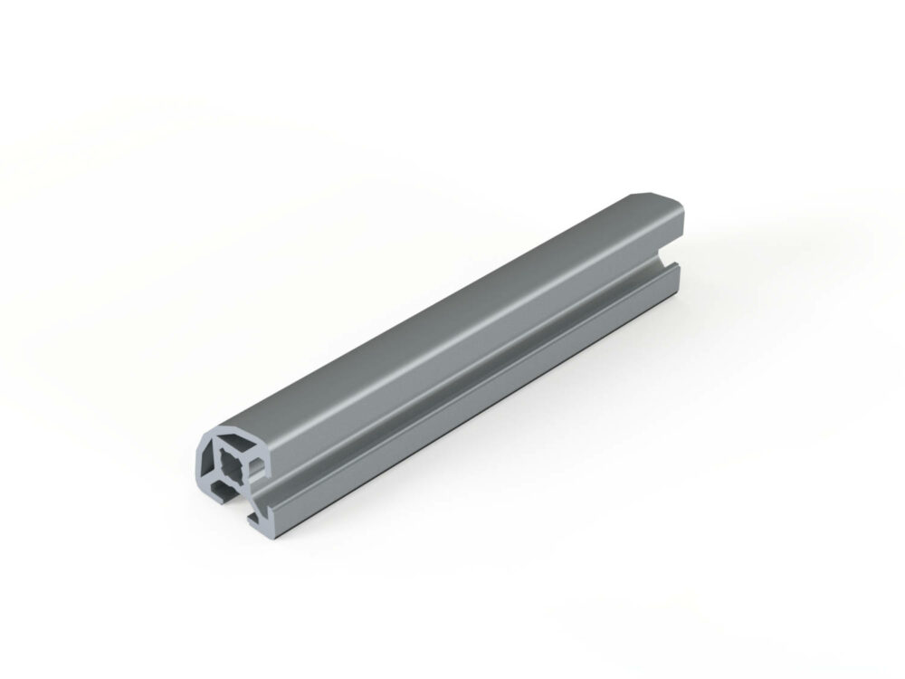 Profil Nut 6 20x20 R90