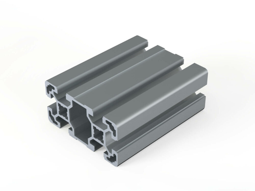 Profil Nut 10 40x80L