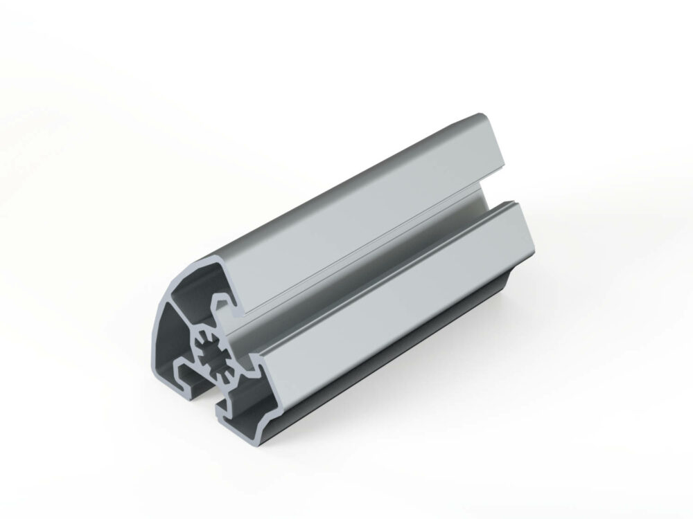 Profil Nut 10 45 R22.5-R67.5 - 60°