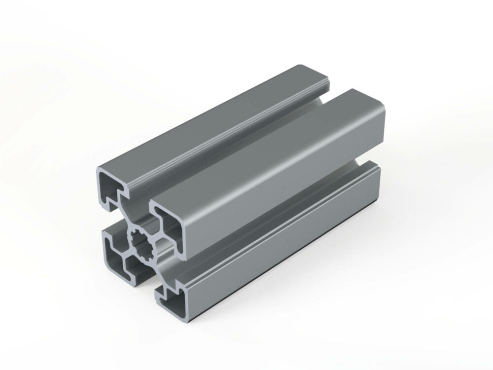 Profil Nut 10 45x45L