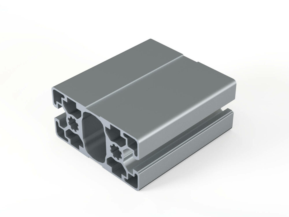 Profil Nut 10 45x90L 2N180