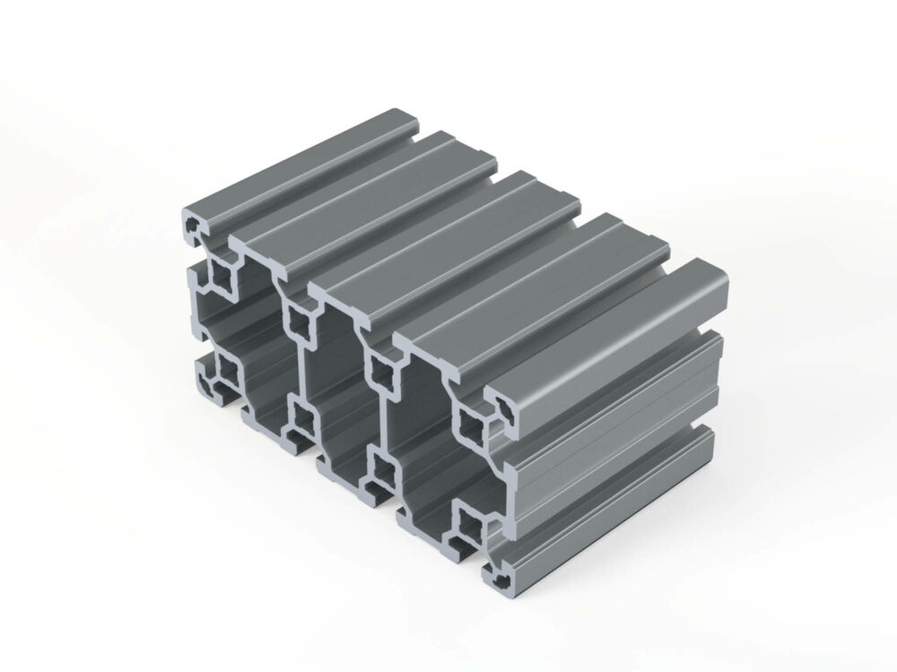 Profil Nut 10 80x160L
