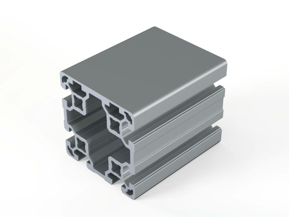 Profil Nut 10 80x80L 6N