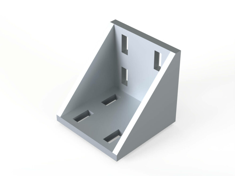 Winkel Nut 10 90x90