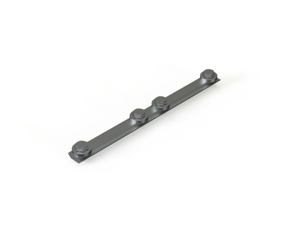 Profilverbinder Nut 8