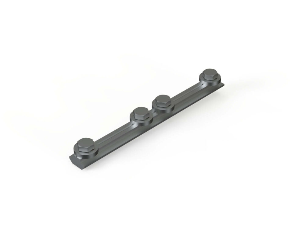 Profilverbinder Nut 10