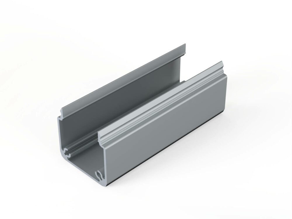 Kabelkanal U 40x40