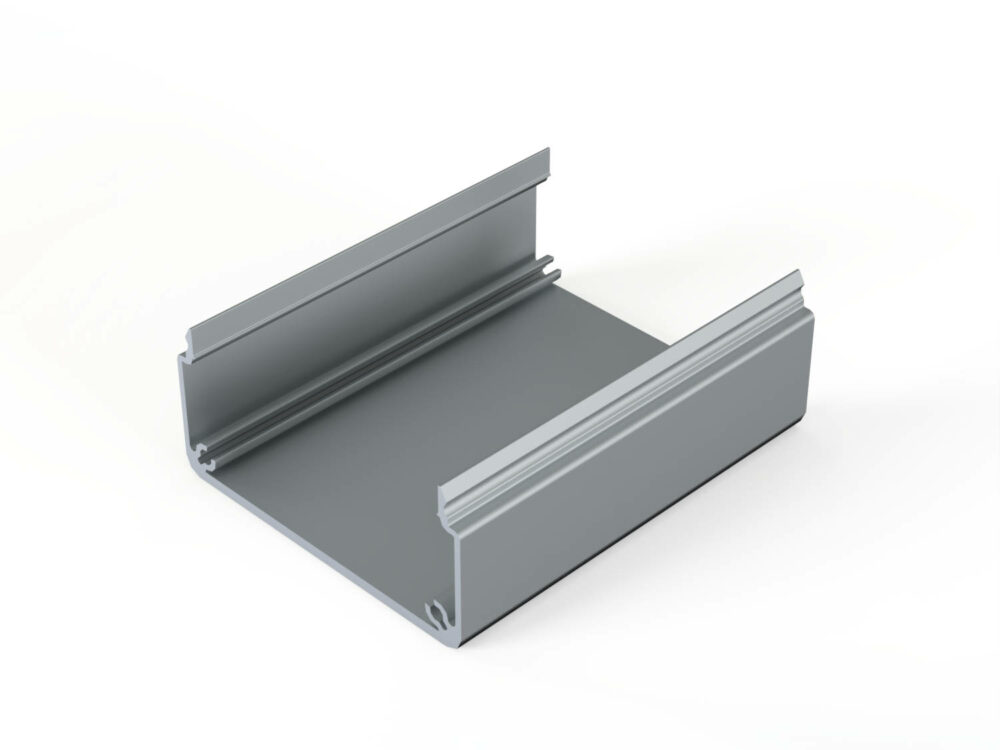 Kabelkanal U 40x80