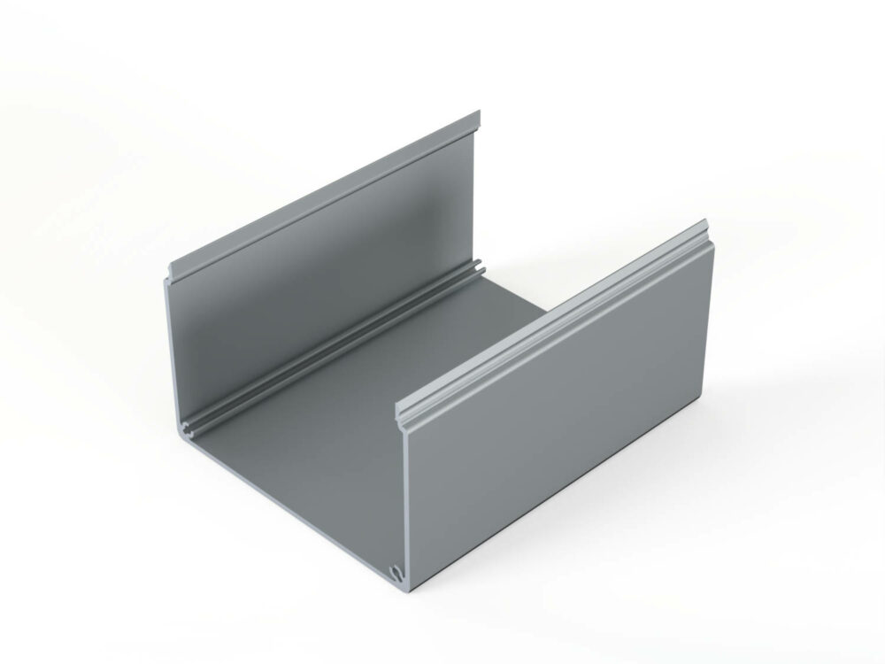 Kabelkanal U 80x120