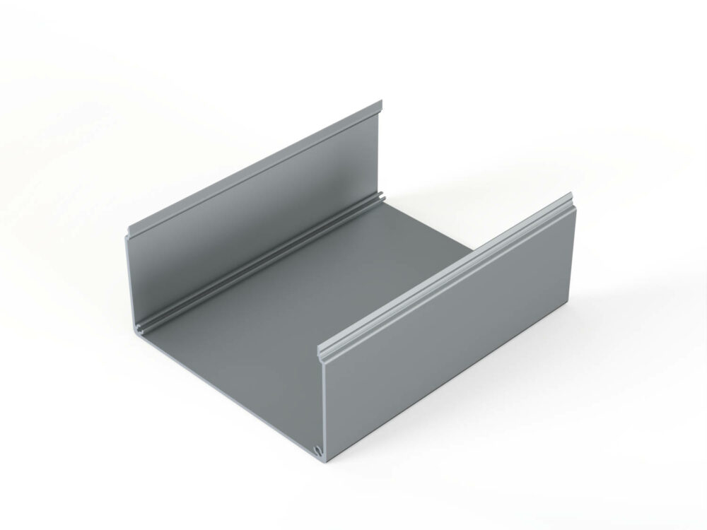 Kabelkanal U 80x160