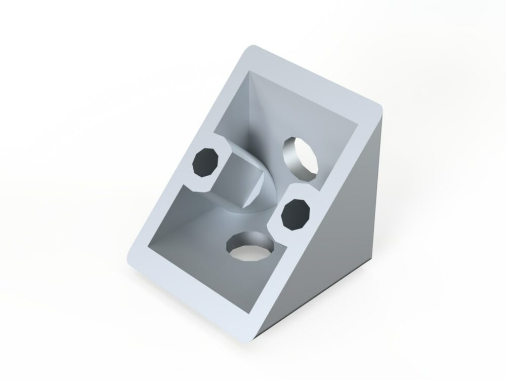 Winkel Nut 5 20x20