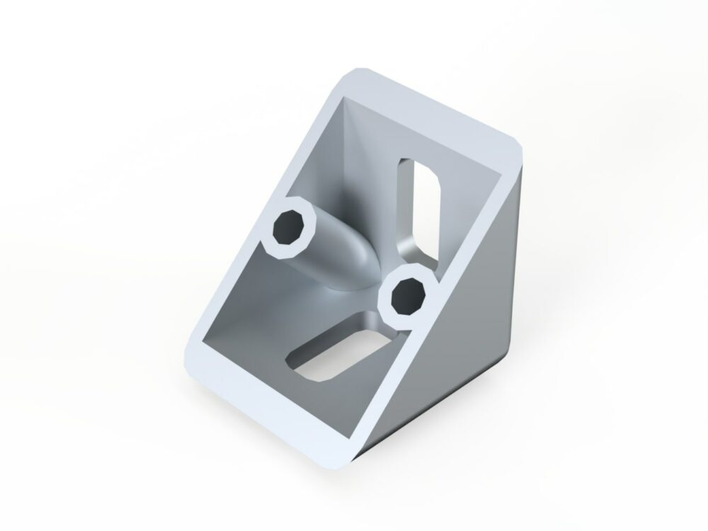 Winkel Nut 6 30x30