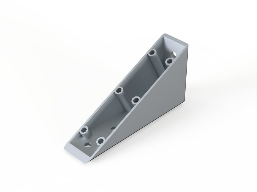 Winkel Nut 8 80x160