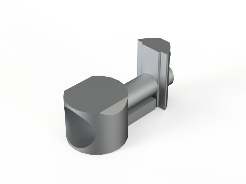 Unispannsatz Nut 8