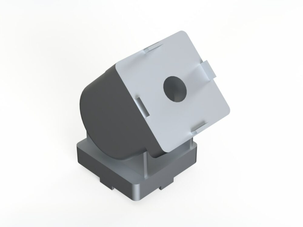 Gelenk Nut 6 30x30