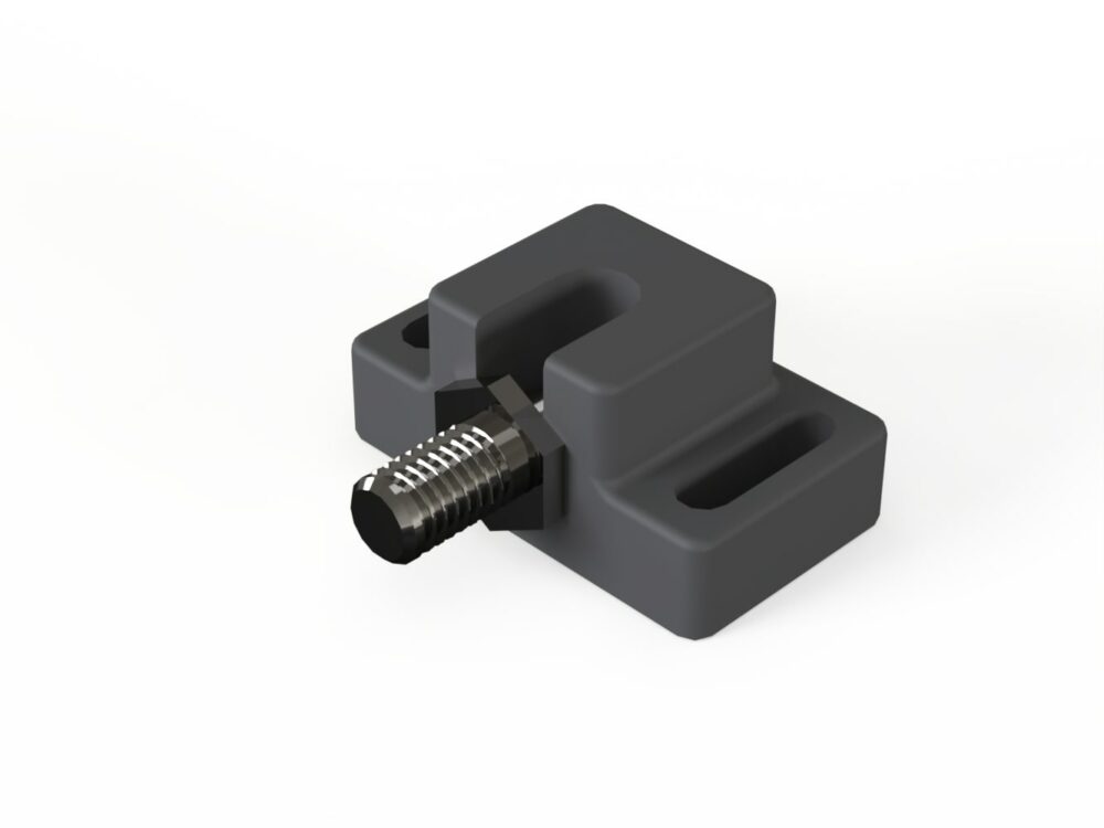 Kugelschnäpper Nut 8