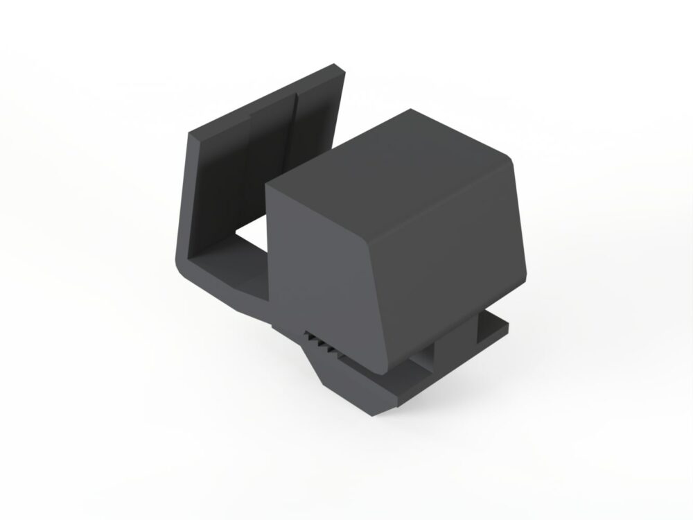 Klemmblock Nut 8