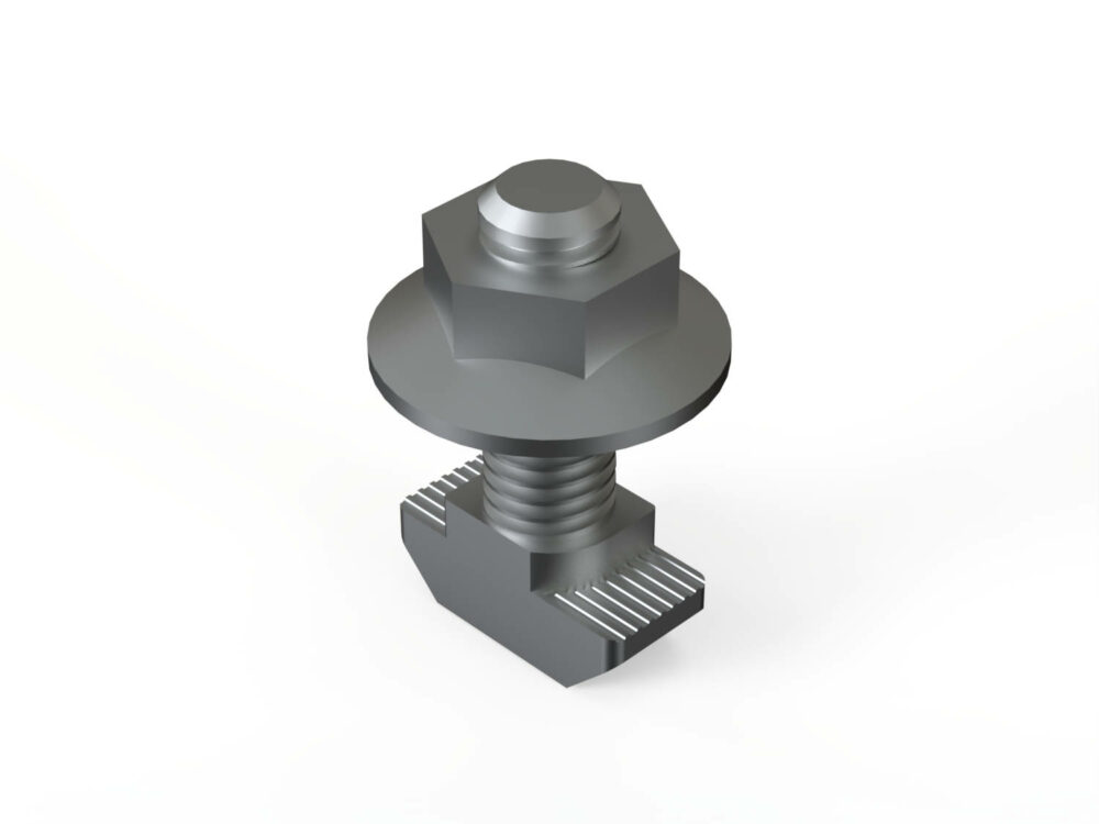 Hammerschrauben-Satz M8x20