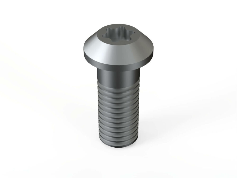 Zentralschraube M12x30 T50 (Nut 10)