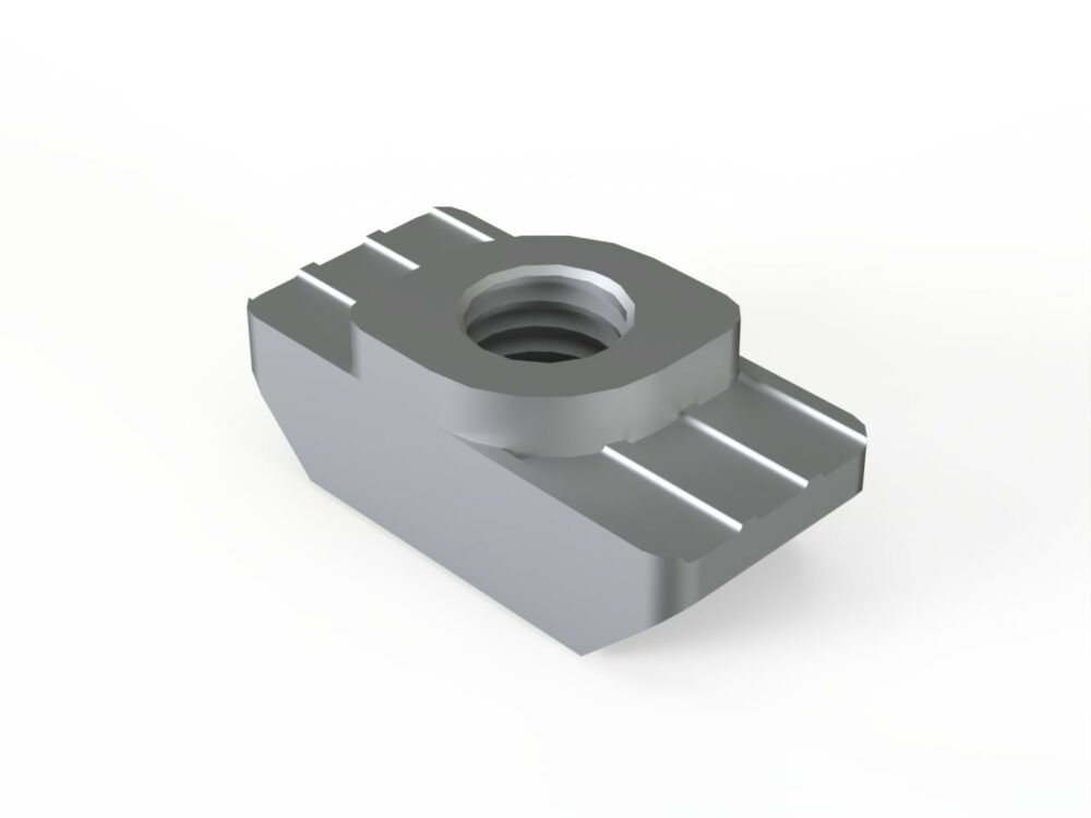 Hammermutter Nut 10 M8 VA