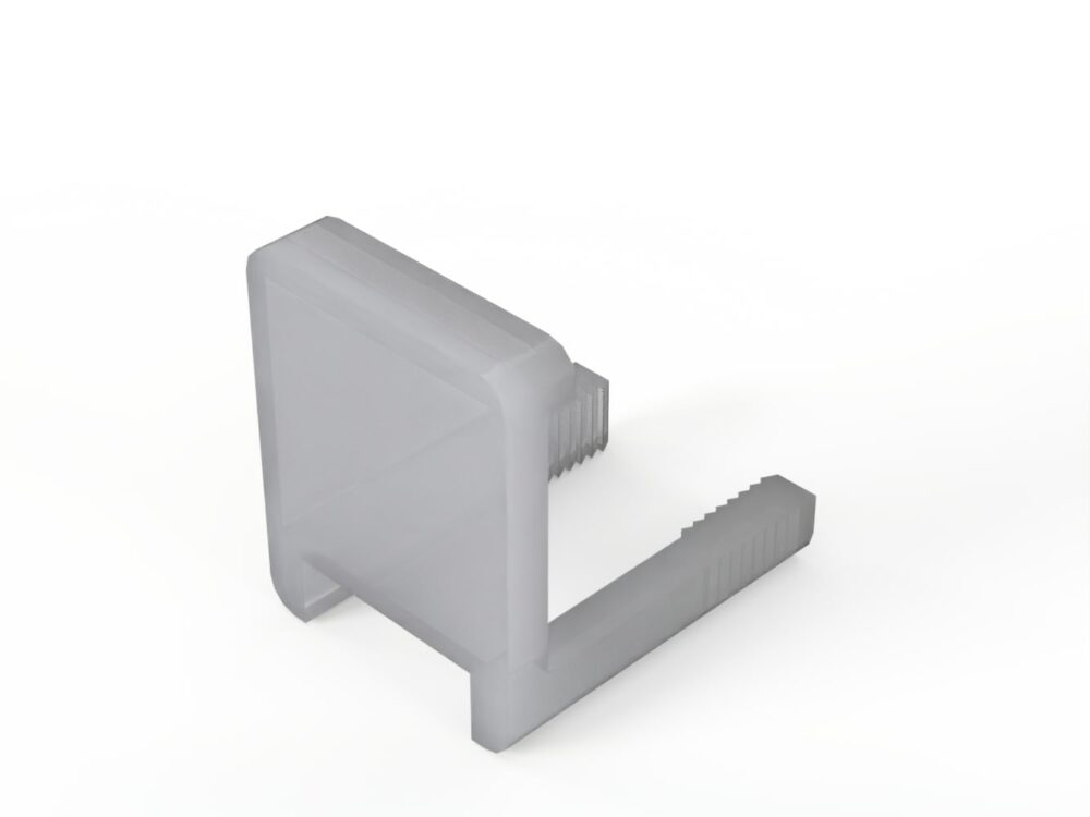 Rastbügel Nut 8 / Nut 10