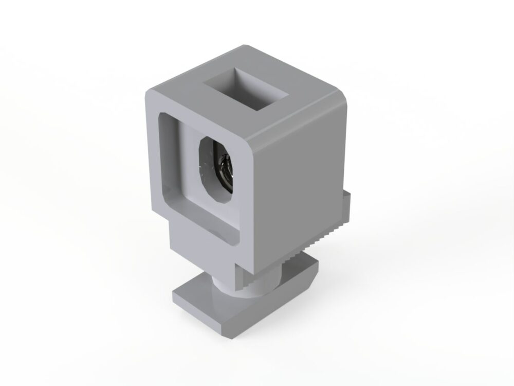 Variofix-Block Nut 10 grau