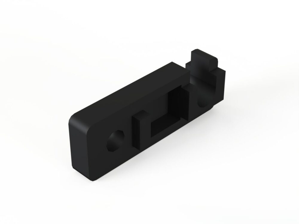 Rollenhalter PA Nut 8-10 ESD