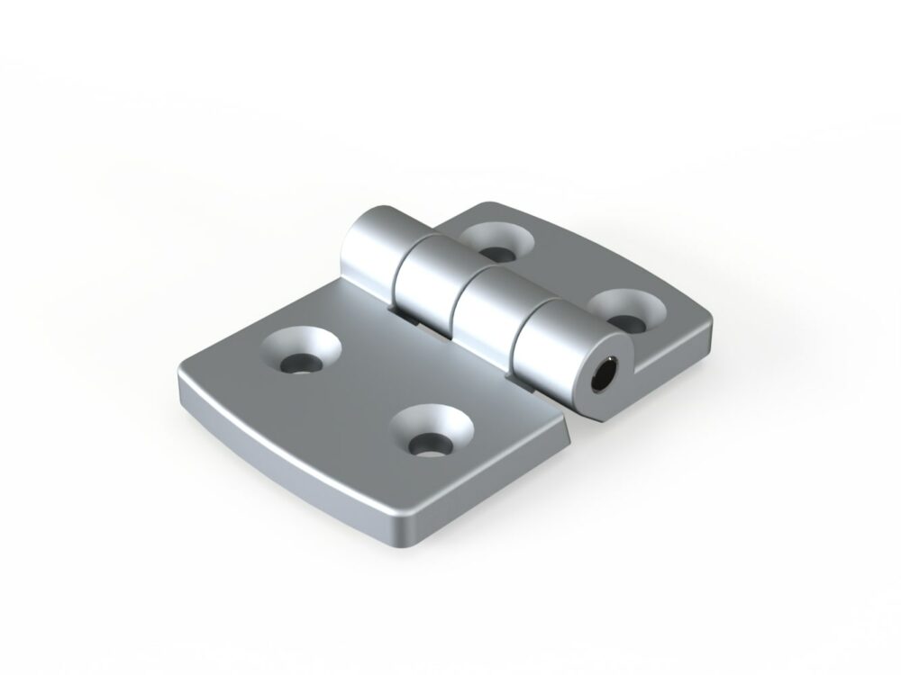 Scharnier AL 30x45  Nut 8/10