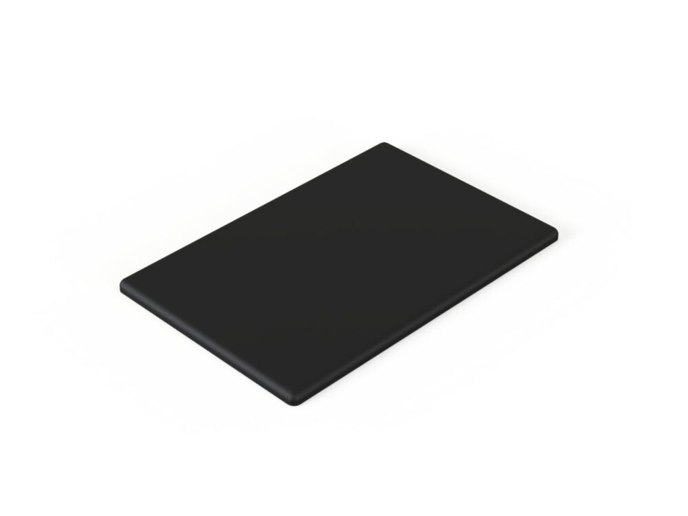 Abdeckkappe Nut 8 80x120
