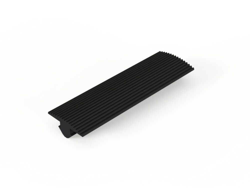 Abdeckprofil Nut 8 37x4