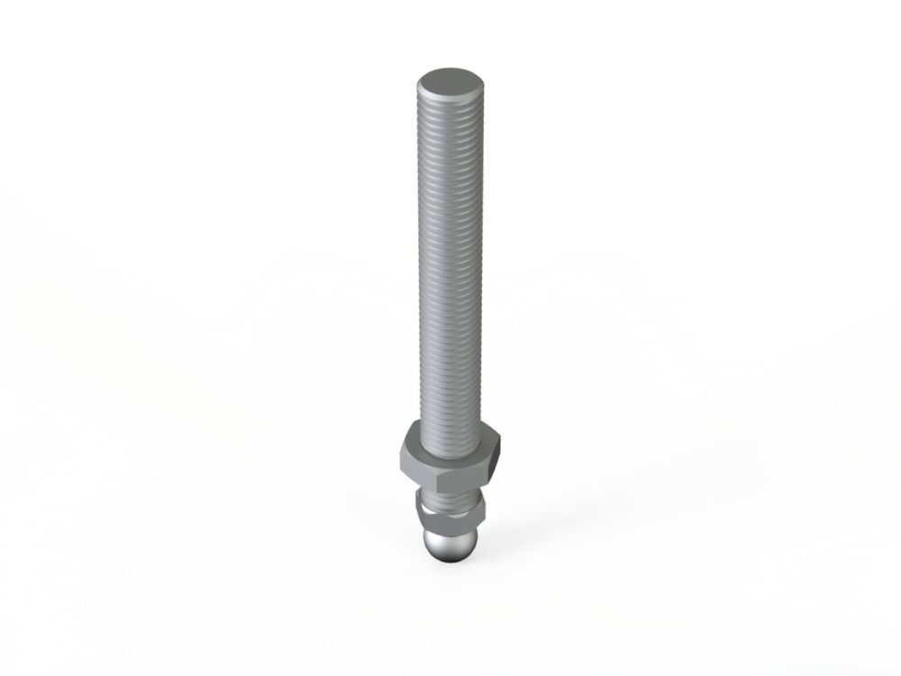Gewindestange mit Kugel M16x125