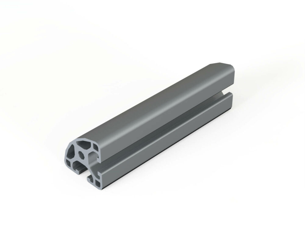 Profil Nut 6 30x30L R90°