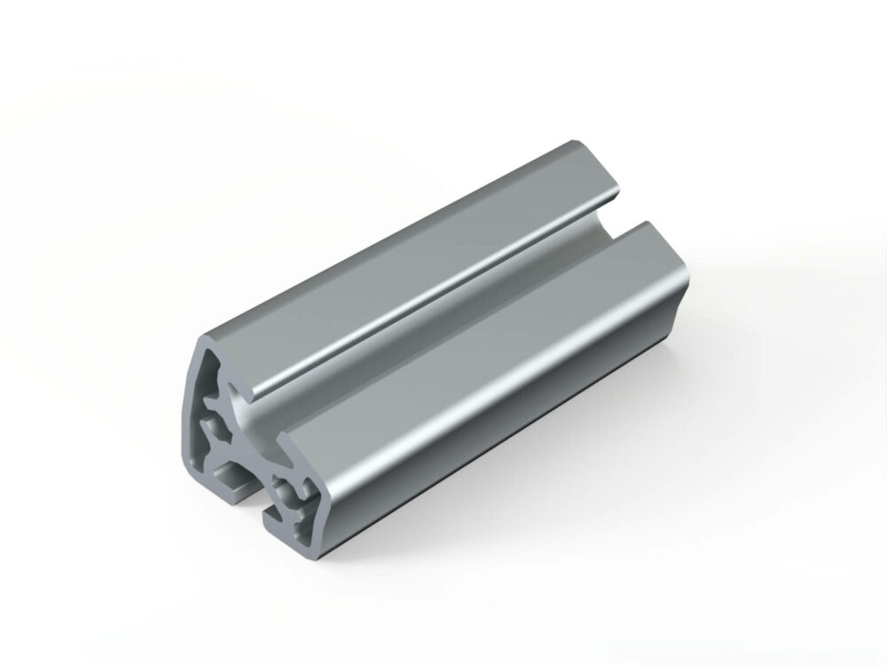 Profil Nut 8 40 R40-80 - 30°