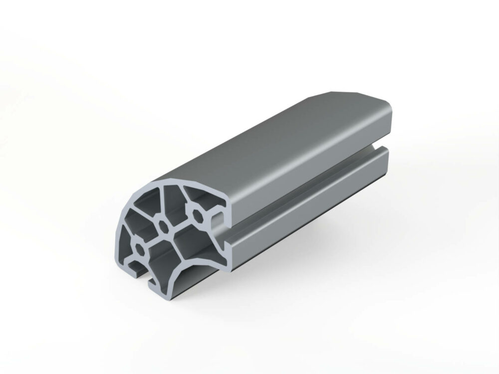 Profil Nut 8 40 R40-80 - 90°