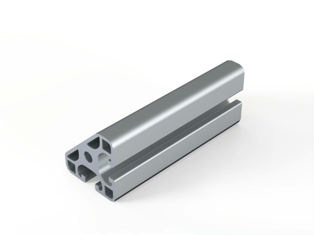Profil Nut 8 40x40L 45°