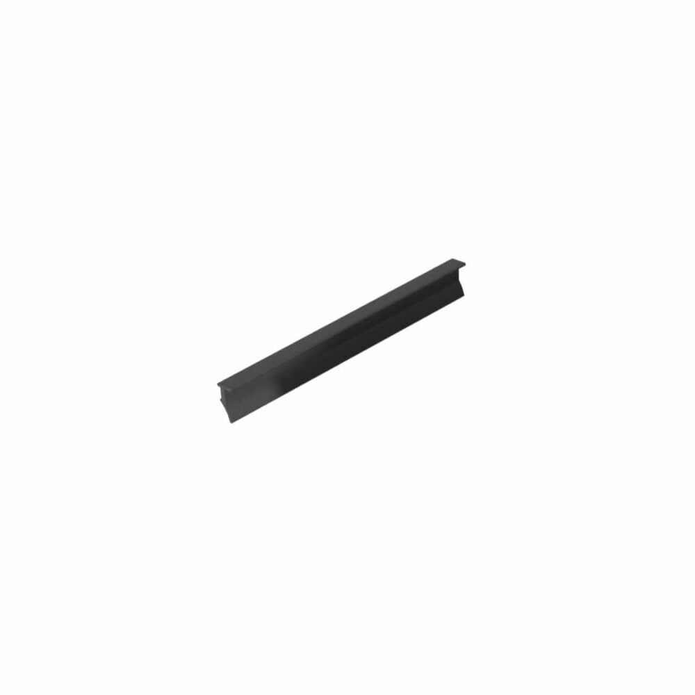 Dichtprofil Nut 8 S=4-6mm / Nut 10 S=6-8mm schwarz