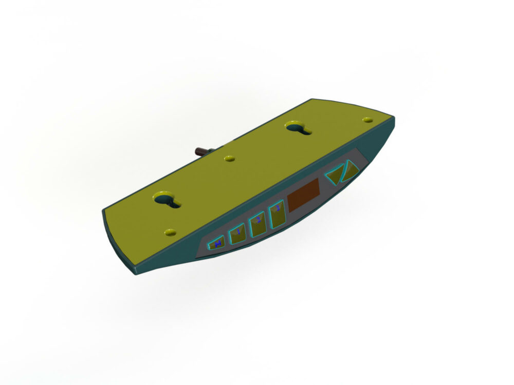 Handtaster SCT Memory T6