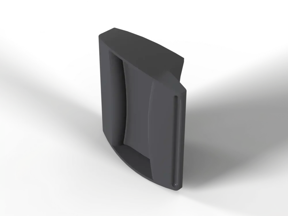 Magnet-Verschlussgriff Compact